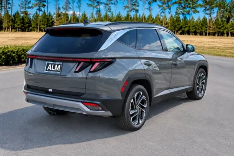 More photos of 2026 Hyundai Tucson Limited at ALM Hyundai Florence, SC