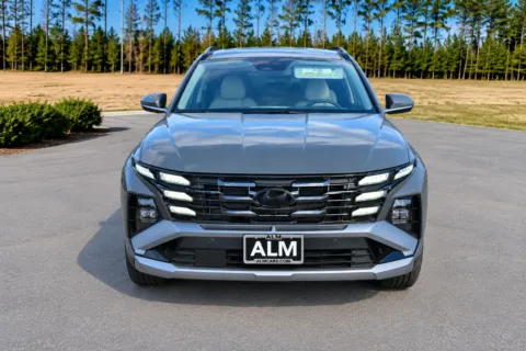 Photos of 2026 Hyundai Tucson Limited for sale in Florence, SC at ALM Hyundai Florence