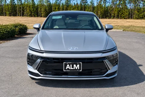 Photos of 2026 Hyundai Sonata Hybrid SEL for sale in Florence, SC at ALM Hyundai Florence