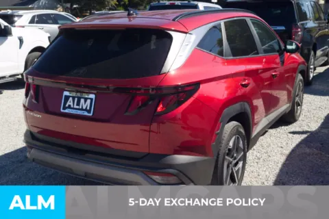 Another view of 2025 Hyundai Tucson SEL for sale in Florence, SC at ALM Hyundai Florence