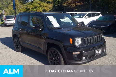 Another view of 2022 Jeep Renegade Altitude for sale in Florence, SC at ALM Hyundai Florence