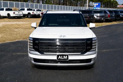 Photos of 2027 Hyundai Palisade Hybrid Calligraphy for sale in Florence, SC at ALM Hyundai Florence