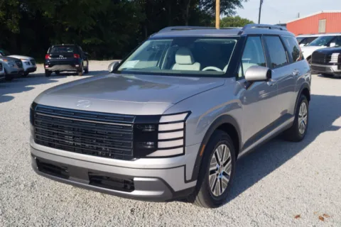 Silver 2027 Hyundai Palisade Hybrid Blue SEL Premium for sale in Florence, SC