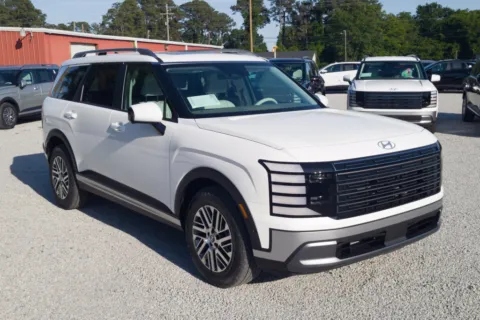 Another view of 2027 Hyundai Palisade Hybrid SEL Premium for sale in Florence, SC at ALM Hyundai Florence