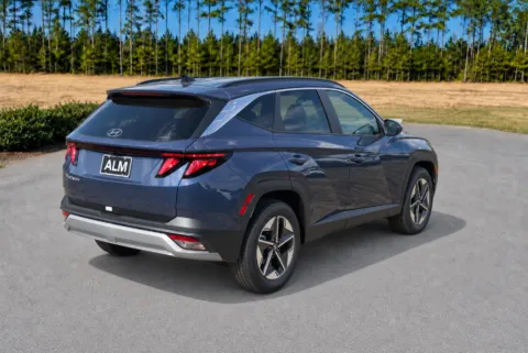 More photos of 2026 Hyundai Tucson SEL at ALM Hyundai Florence, SC
