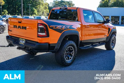 More photos of 2022 Ram 1500 TRX at ALM Hyundai Florence, SC