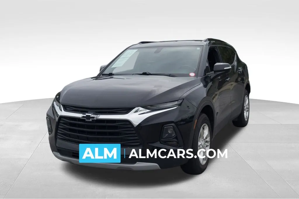 2020 Chevrolet Blazer LT for sale in Florence, SC