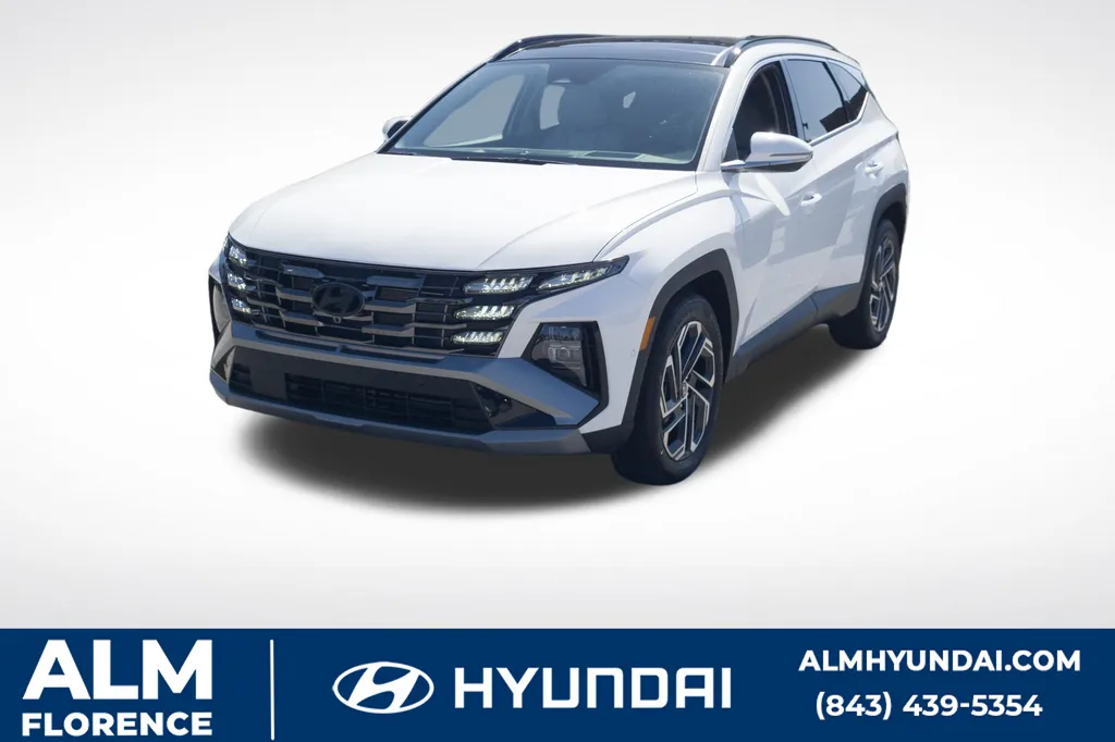 2025 Hyundai Tucson Limited for sale in Florence, SC | VIN ...