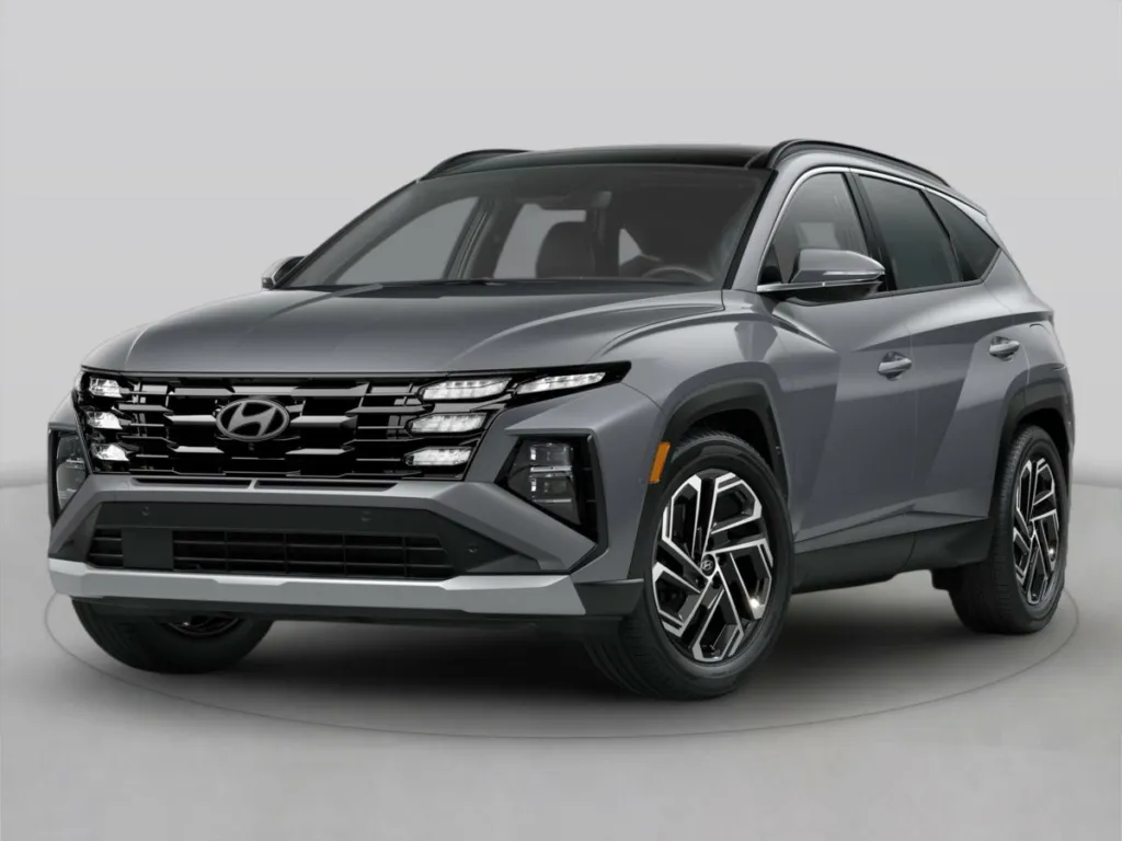 2025 Hyundai Tucson Limited for sale in Florence, SC