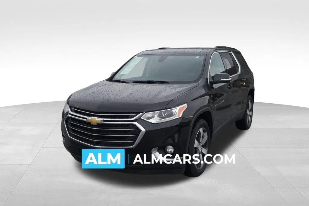 2021 Chevrolet Traverse LT Leather for sale in Florence, SC