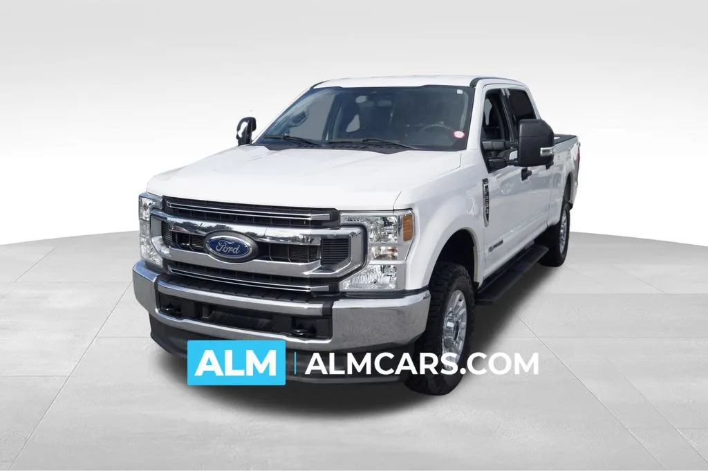 2022 Ford F-250SD XLT for sale in Florence, SC