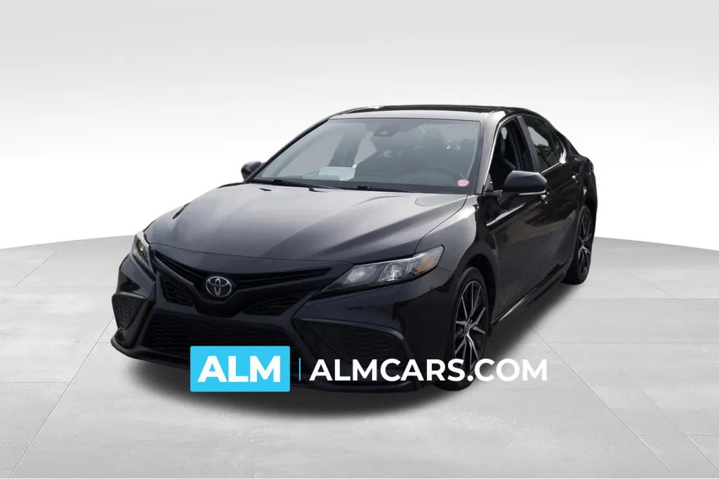 2022 Toyota Camry SE for sale in Florence, SC