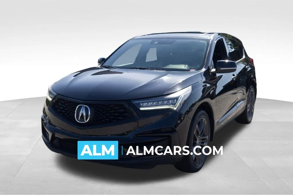 2020 Acura RDX A-Spec Package for sale in Florence, SC