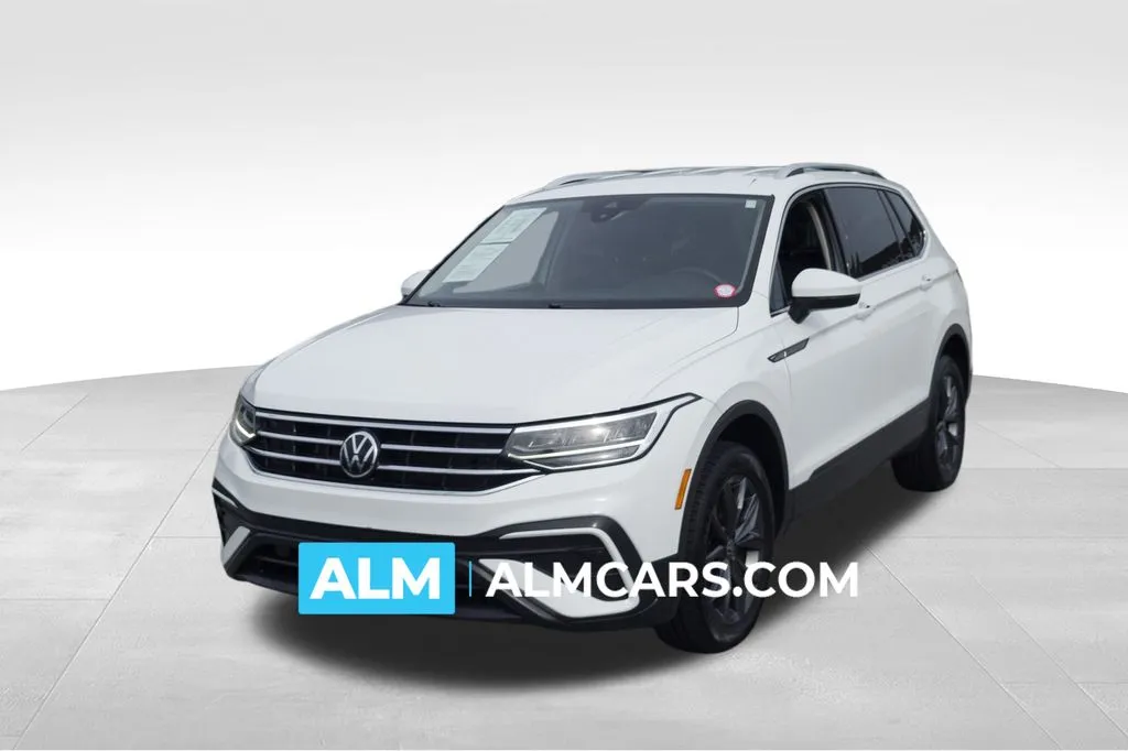 2022 Volkswagen Tiguan 2.0T SE for sale in Florence, SC