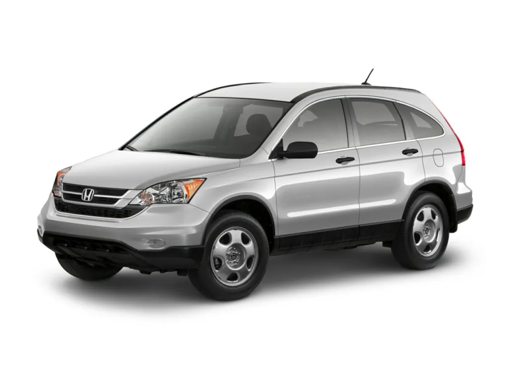 Used 2010 Honda CRV LX for sale in Florence, SC VIN 5J6RE3H39AL000629