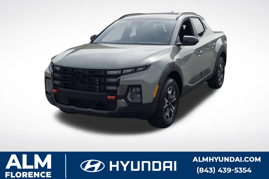 2025 Hyundai Santa Cruz XRT for sale in Florence, SC | VIN ...