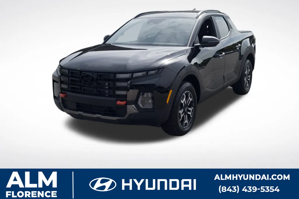 2025 Hyundai Santa Cruz XRT for sale in Florence, SC at ALM Cars | VIN ...