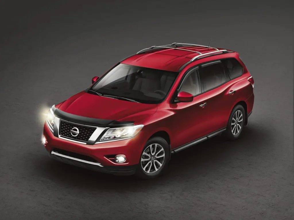 2013 Nissan Pathfinder Platinum for sale in Florence, SC