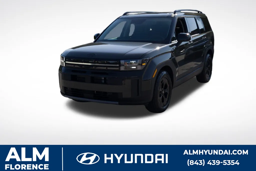 2025 Hyundai Santa Fe XRT for sale in Florence, SC | VIN: 5NMP3DGL7SH076475