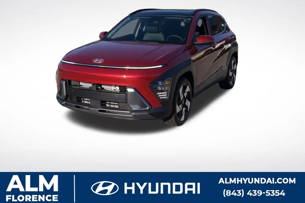 2025 Hyundai Kona Limited for sale in Florence, SC