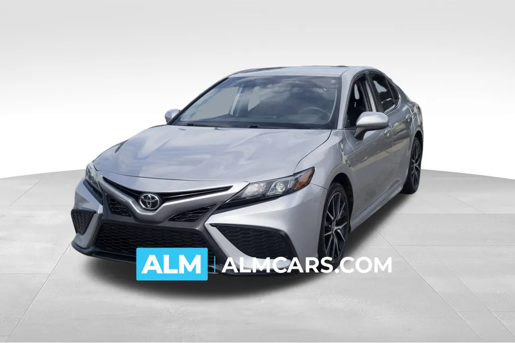 2021 Toyota Camry SE for sale in Florence, SC