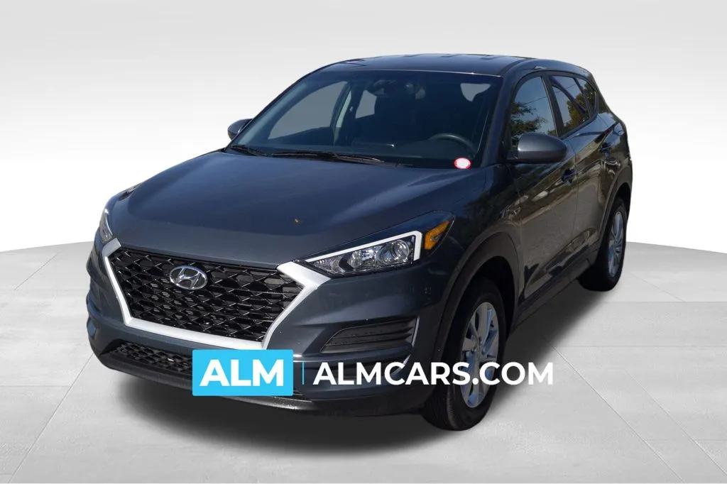 2021 Hyundai Tucson SE for sale in Florence, SC