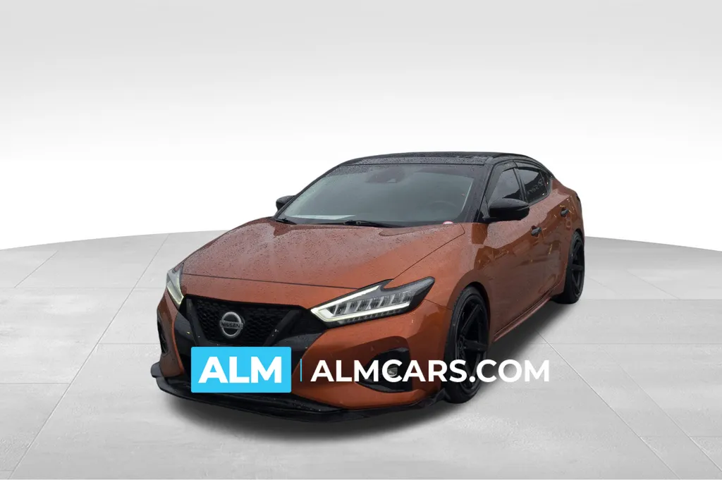 2019 Nissan Maxima Platinum for sale in Florence, SC