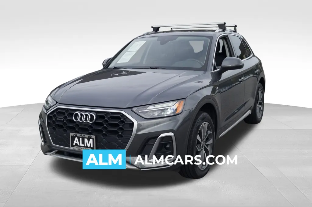 2023 Audi Q5 45 S line Premium Plus for sale in Florence, SC