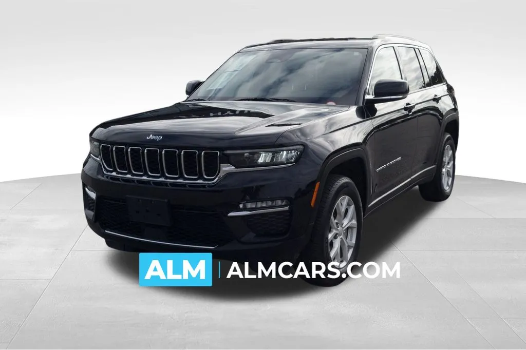 2023 Jeep Grand Cherokee Limited for sale in Florence, SC