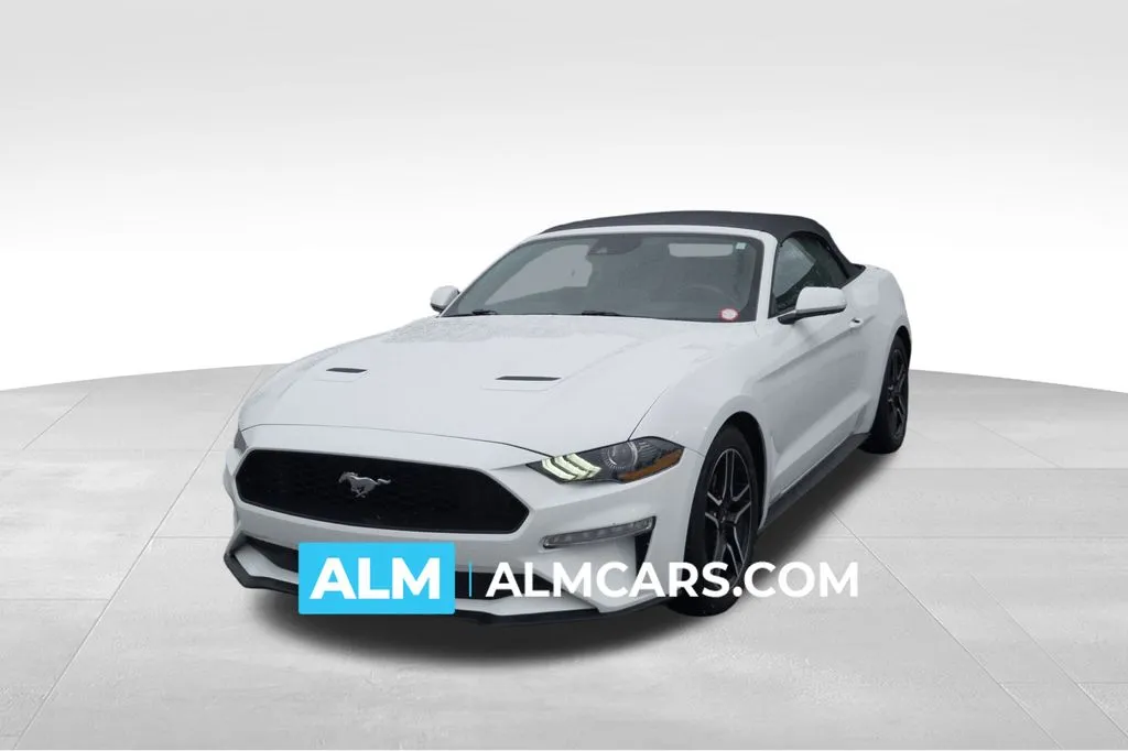 2022 Ford Mustang EcoBoost Premium for sale in Florence, SC
