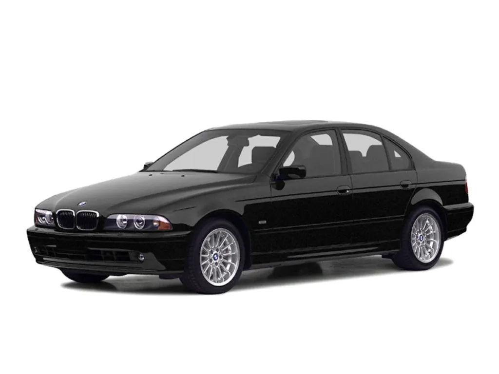 2002 BMW 5 Series 530i for sale in Florence, SC
