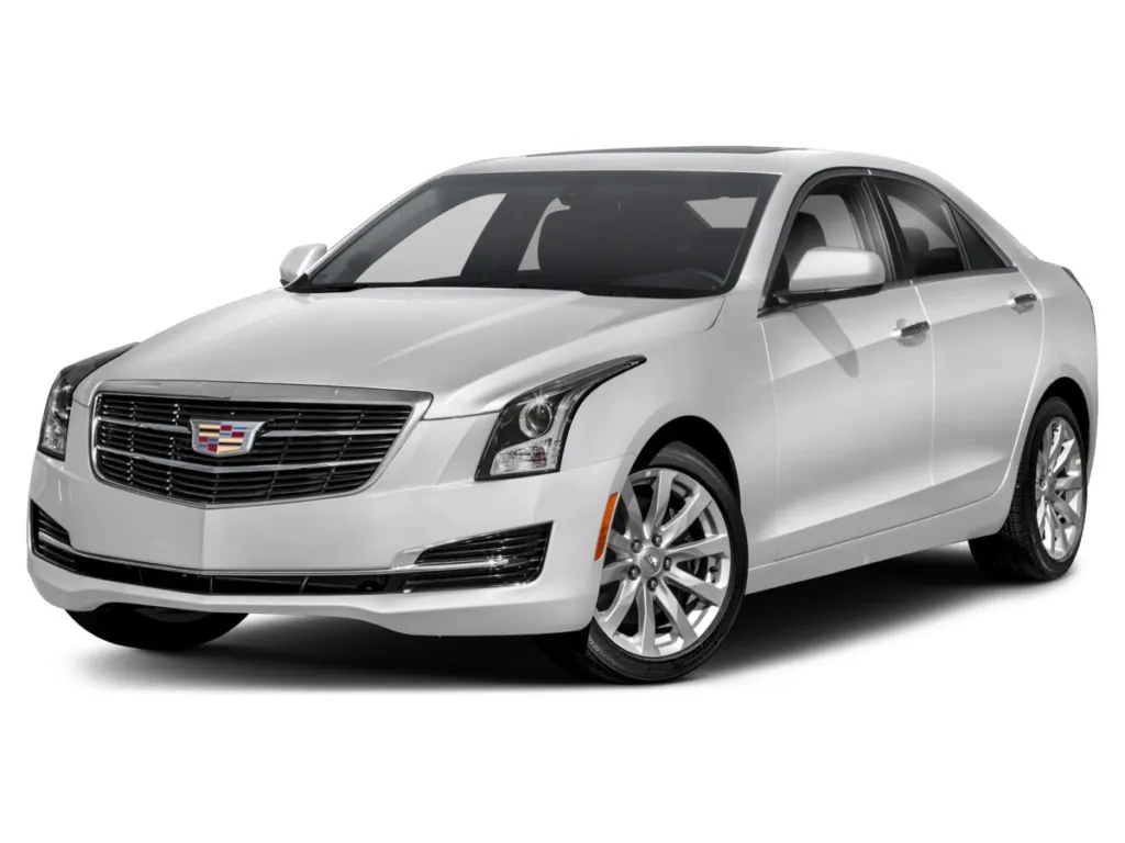 Used 2018 Cadillac ATS 2.0L Turbo for sale in Florence, SC