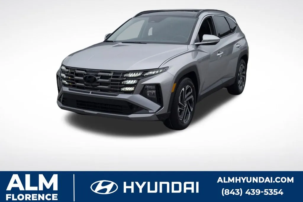 2025 Hyundai Tucson Limited for sale in Florence, SC | VIN ...
