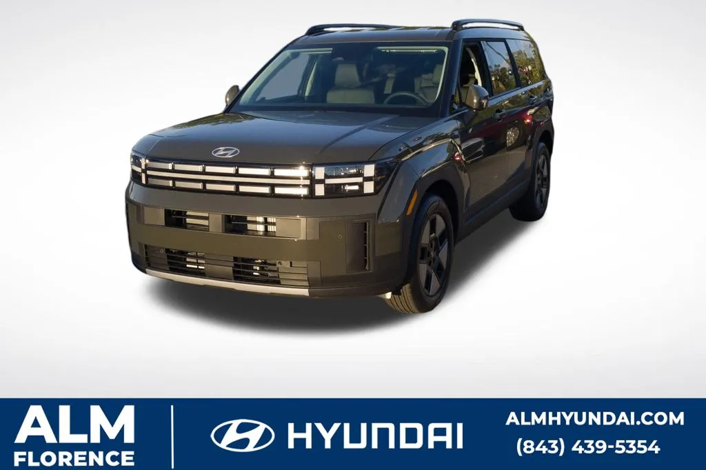 2025 Hyundai Santa Fe Hybrid SEL for sale in Florence, SC