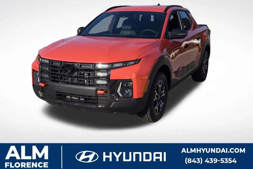 2025 Hyundai Santa Cruz XRT for sale in Florence, SC | VIN ...