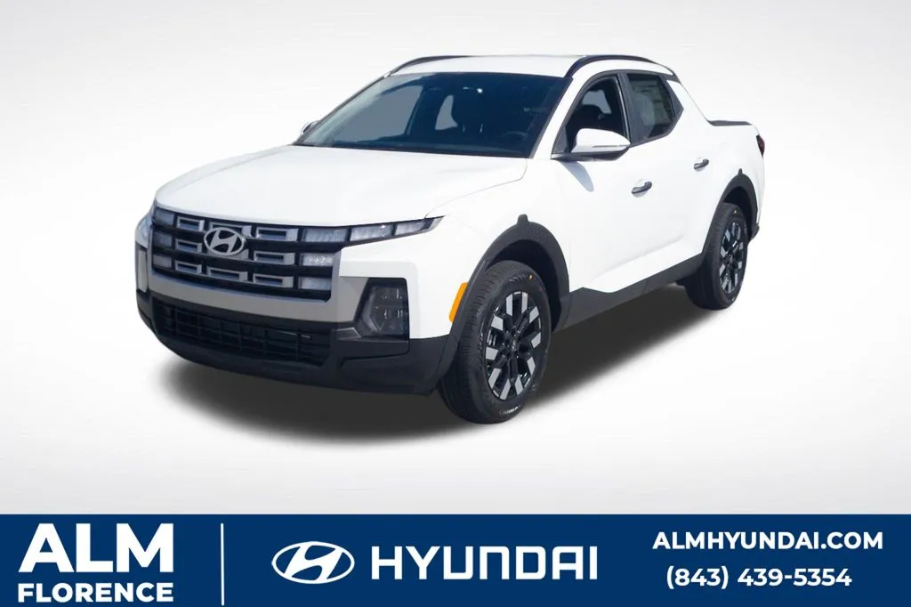 2025 Hyundai Santa Cruz SEL for sale in Florence, SC