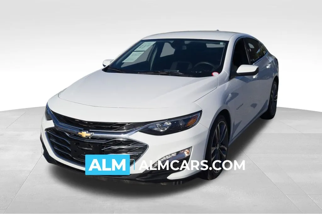2021 Chevrolet Malibu LT for sale in Florence, SC