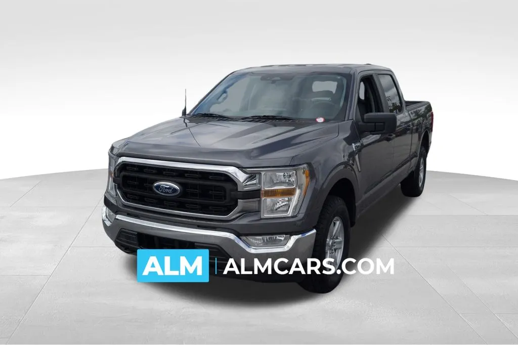 2022 Ford F-150 XLT for sale in Florence, SC