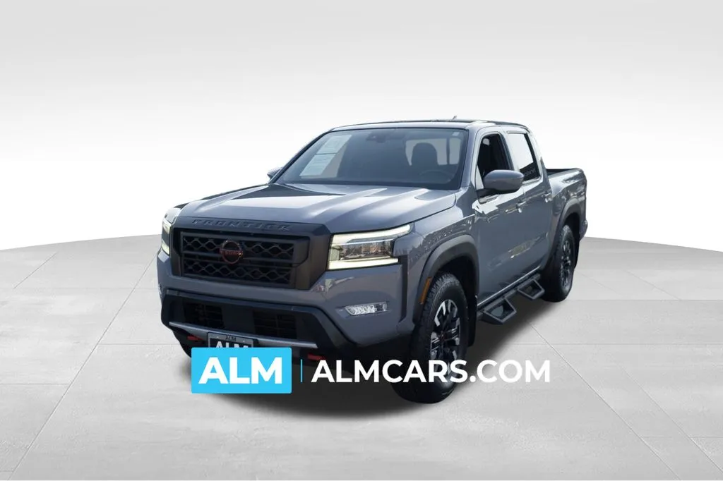 2022 Nissan Frontier PRO-X for sale in Florence, SC
