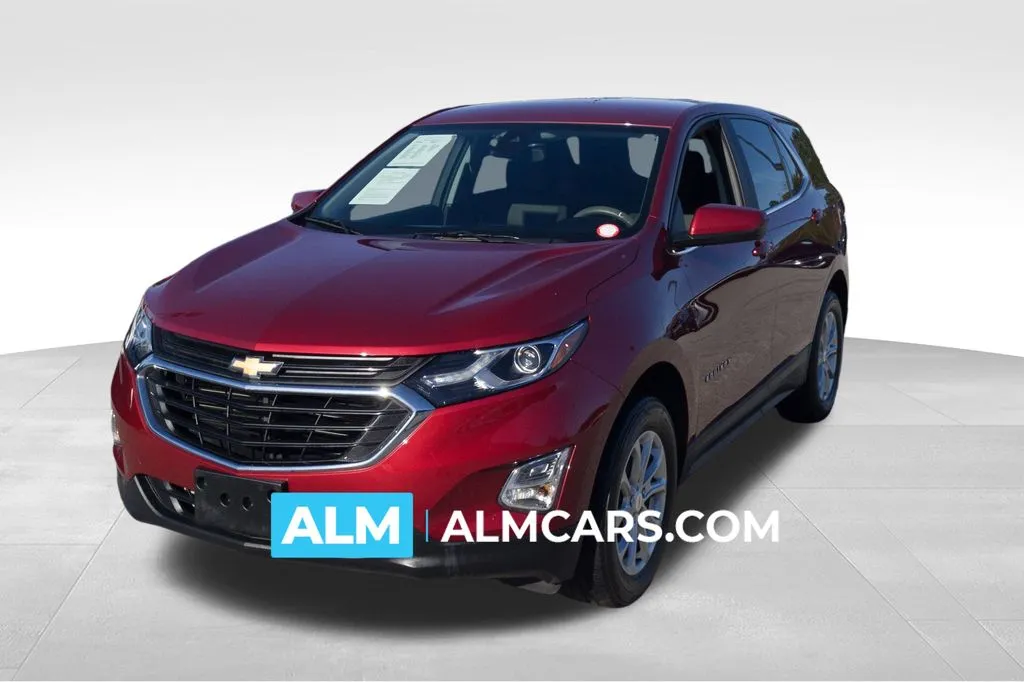 2021 Chevrolet Equinox LT for sale in Florence, SC