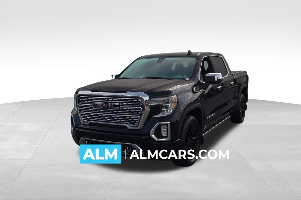Used 2020 GMC Sierra 1500 Denali for sale in Florence, SC at ALM