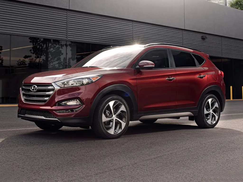 2018 Hyundai Tucson SEL for sale in Florence, SC