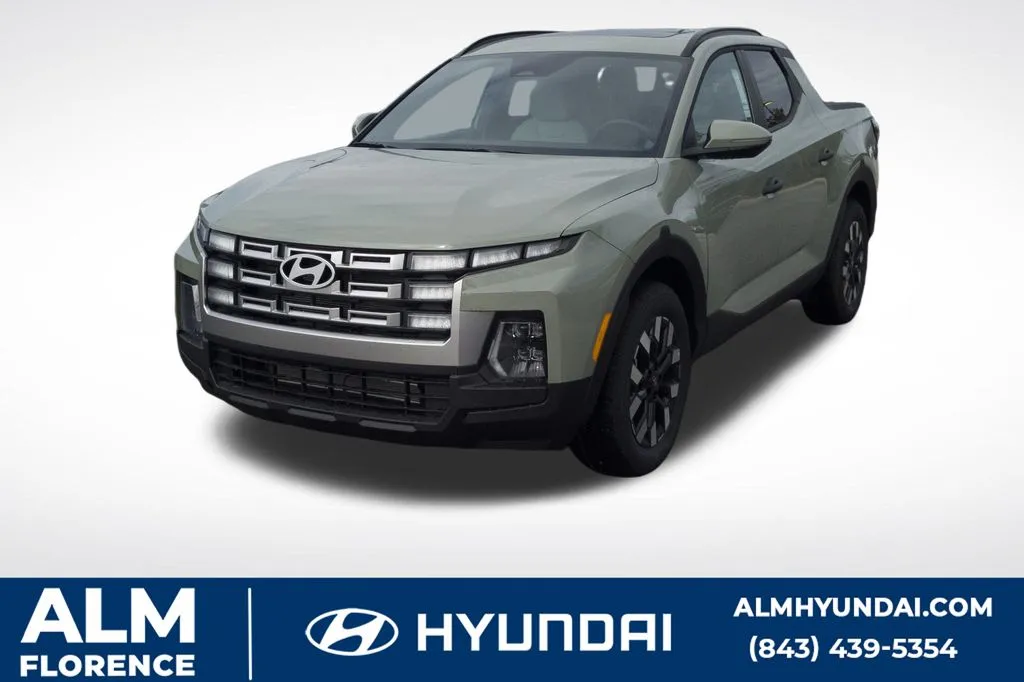 2025 Hyundai Santa Cruz SEL for sale in Florence, SC