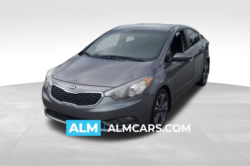 2016 Kia Forte EX for sale in Florence, SC