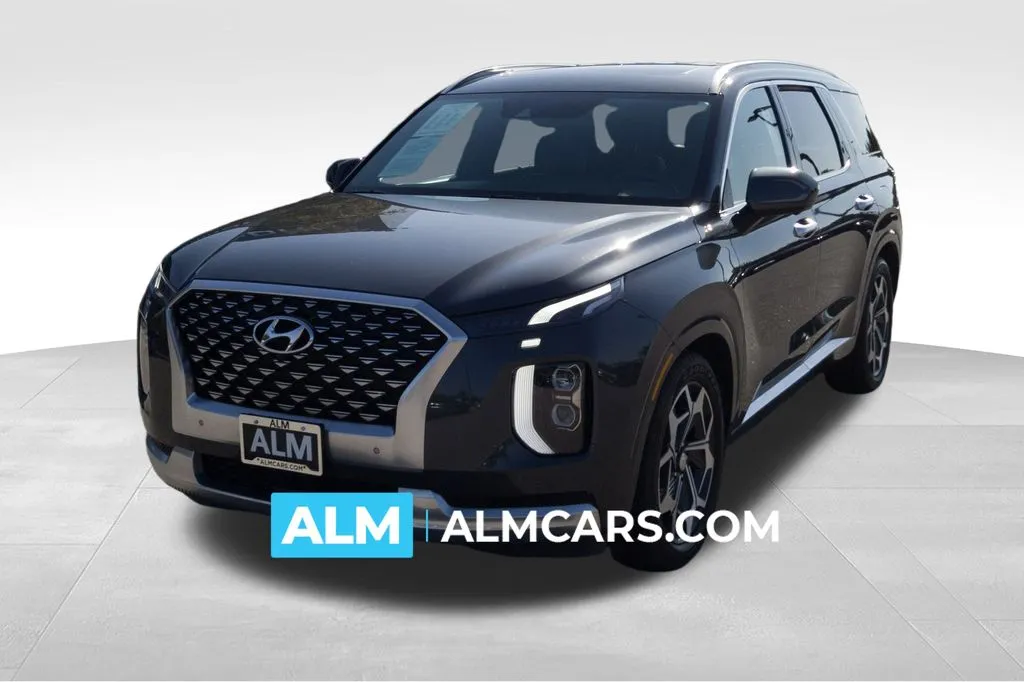 2021 Hyundai Palisade Calligraphy for sale in Florence, SC