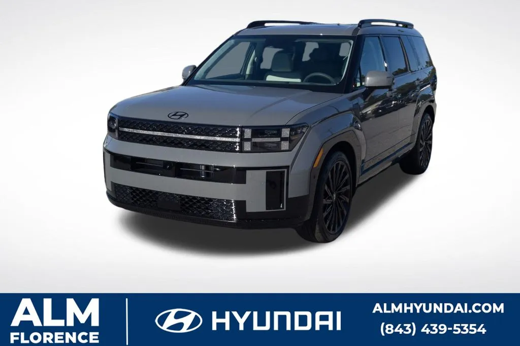 2025 Hyundai Santa Fe Calligraphy for sale in Florence, SC | VIN ...
