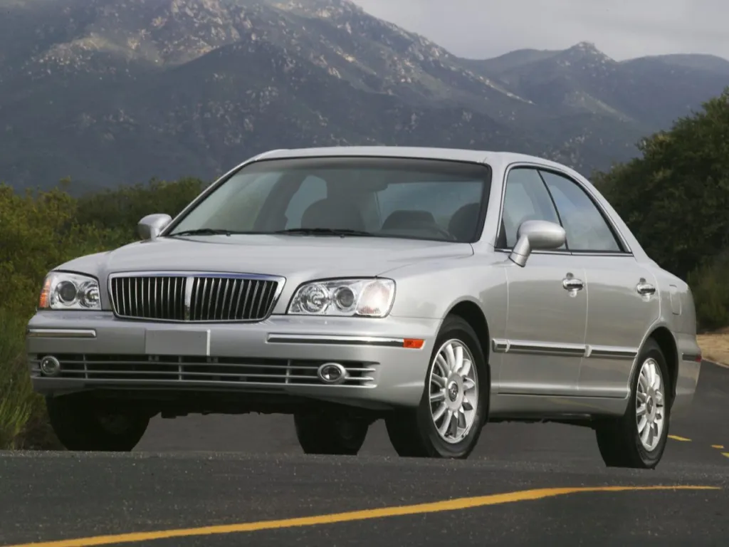 2004 Hyundai XG350 for sale in Florence, SC