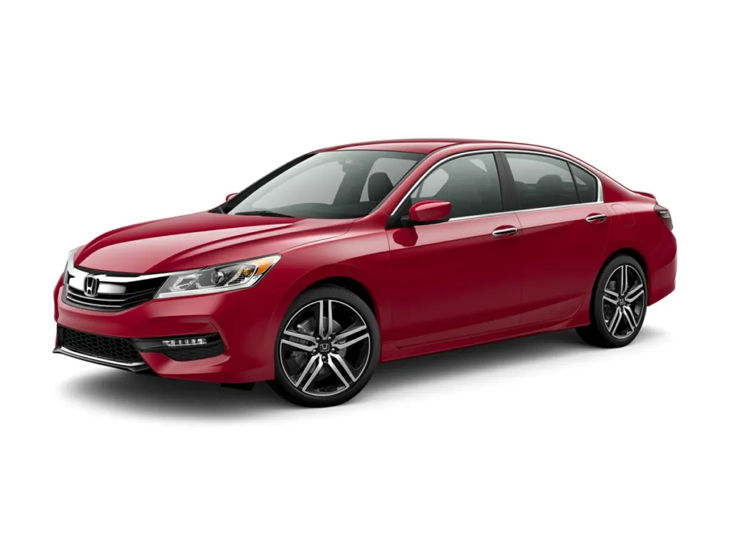 2017 Honda Accord Sport Special Edition for sale in Florence, SC