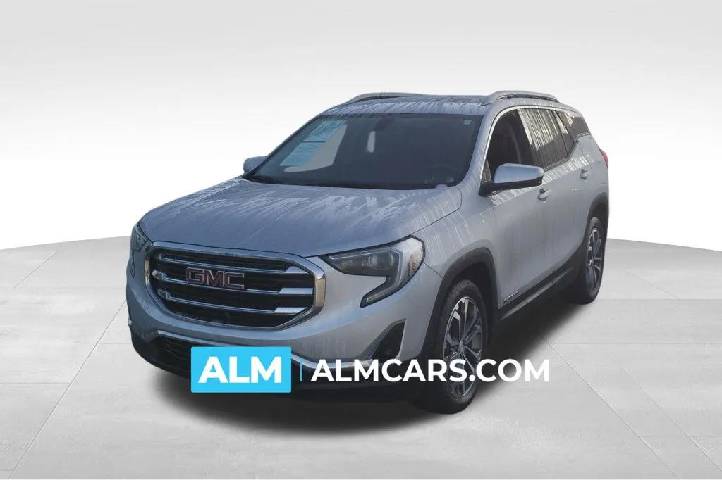 2018 GMC Terrain SLT for sale in Florence, SC