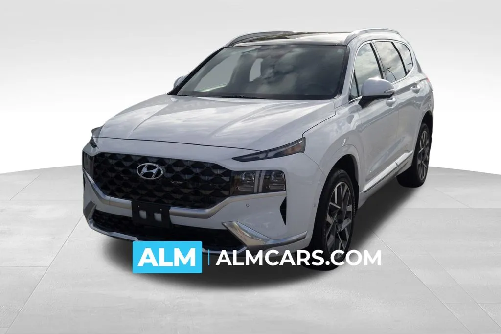 Used 2023 Hyundai Santa Fe Calligraphy for sale in Florence, SC at ALM ...